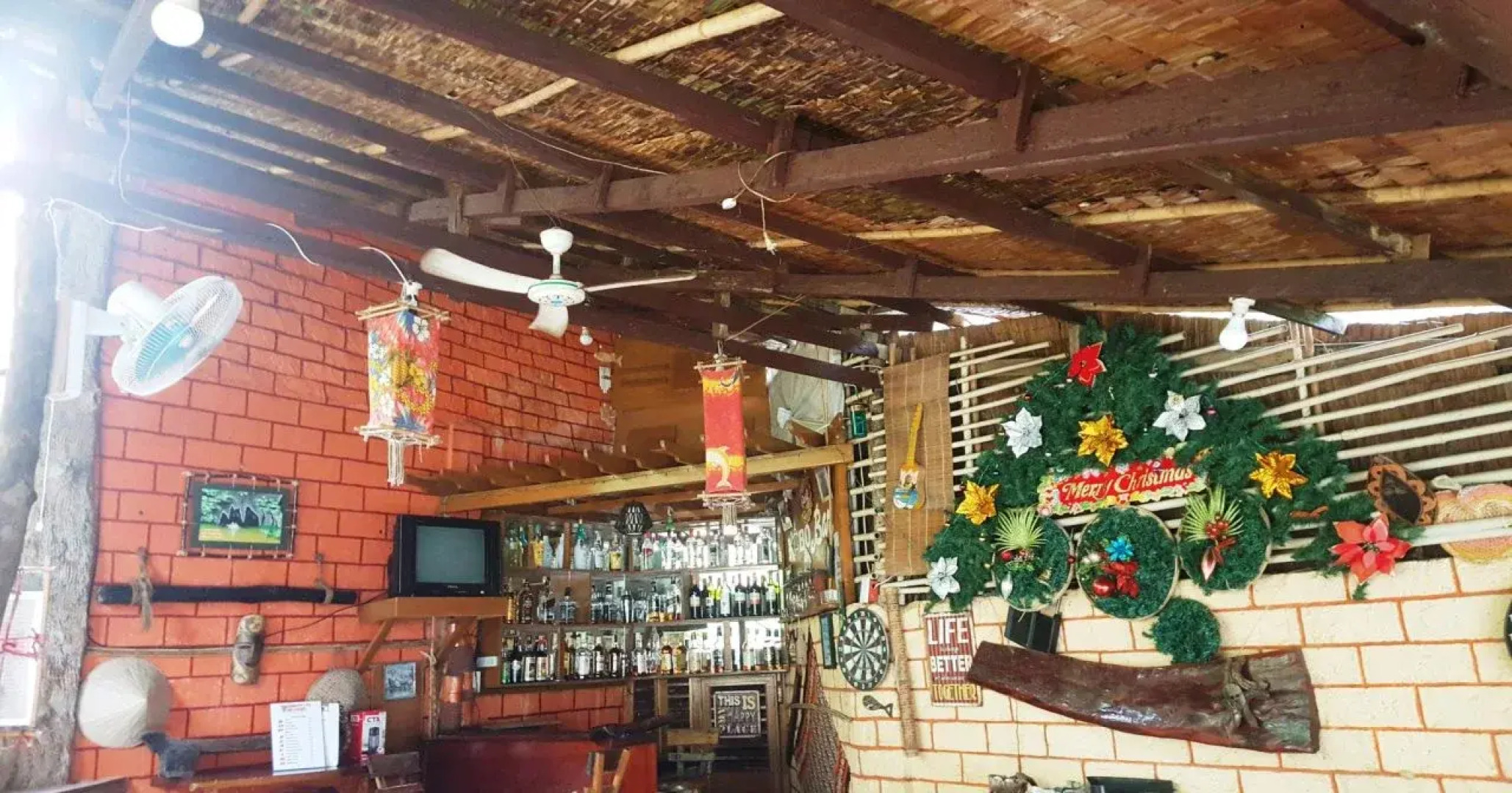 St. John Island View Pensionne