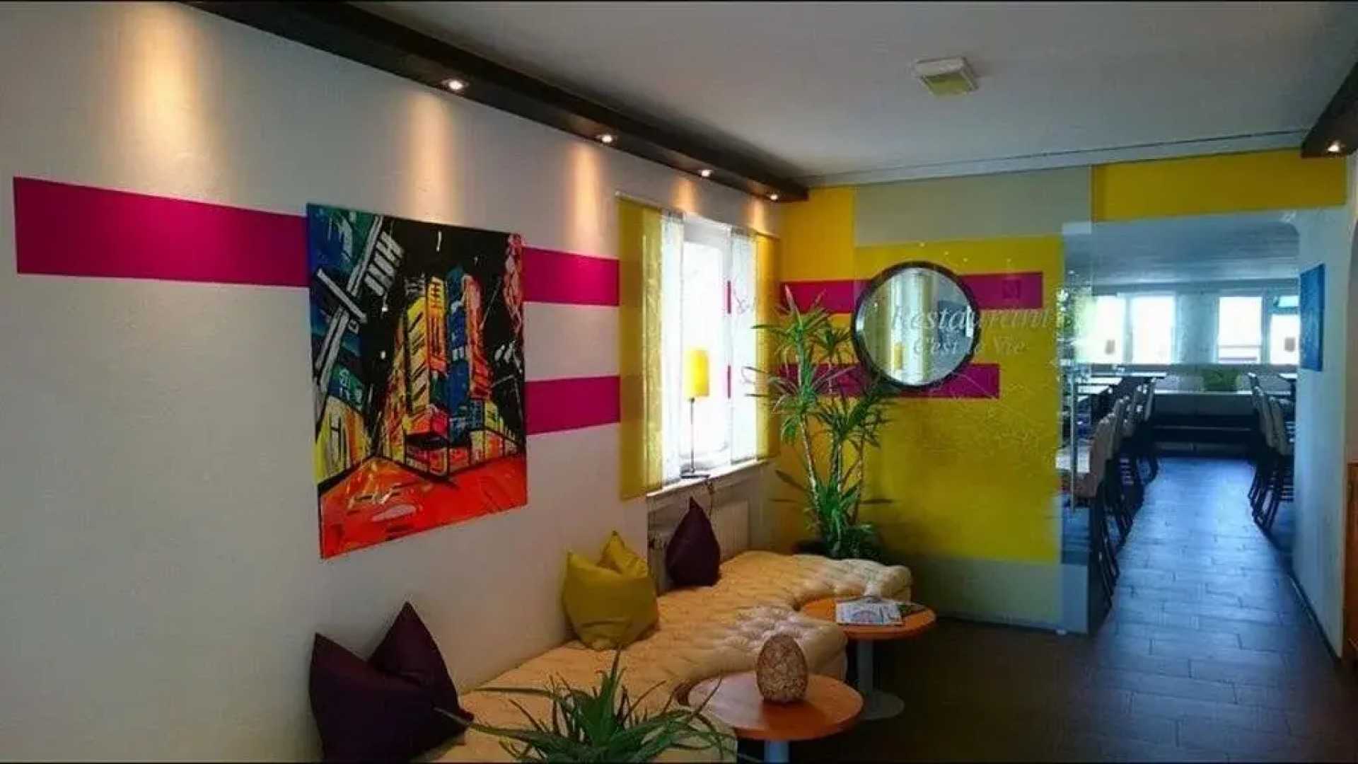 Hotel-Restaurant Bellevue