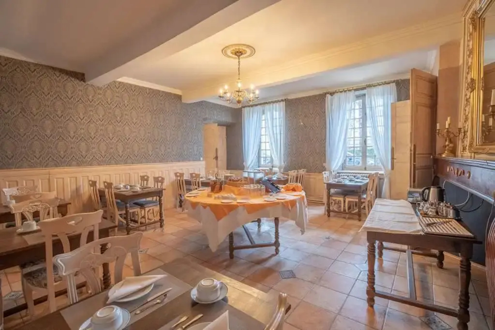 Hostellerie des Cèdres