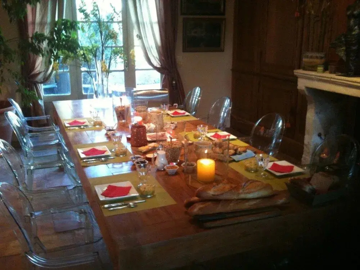 Domaine du Soleil Couchant