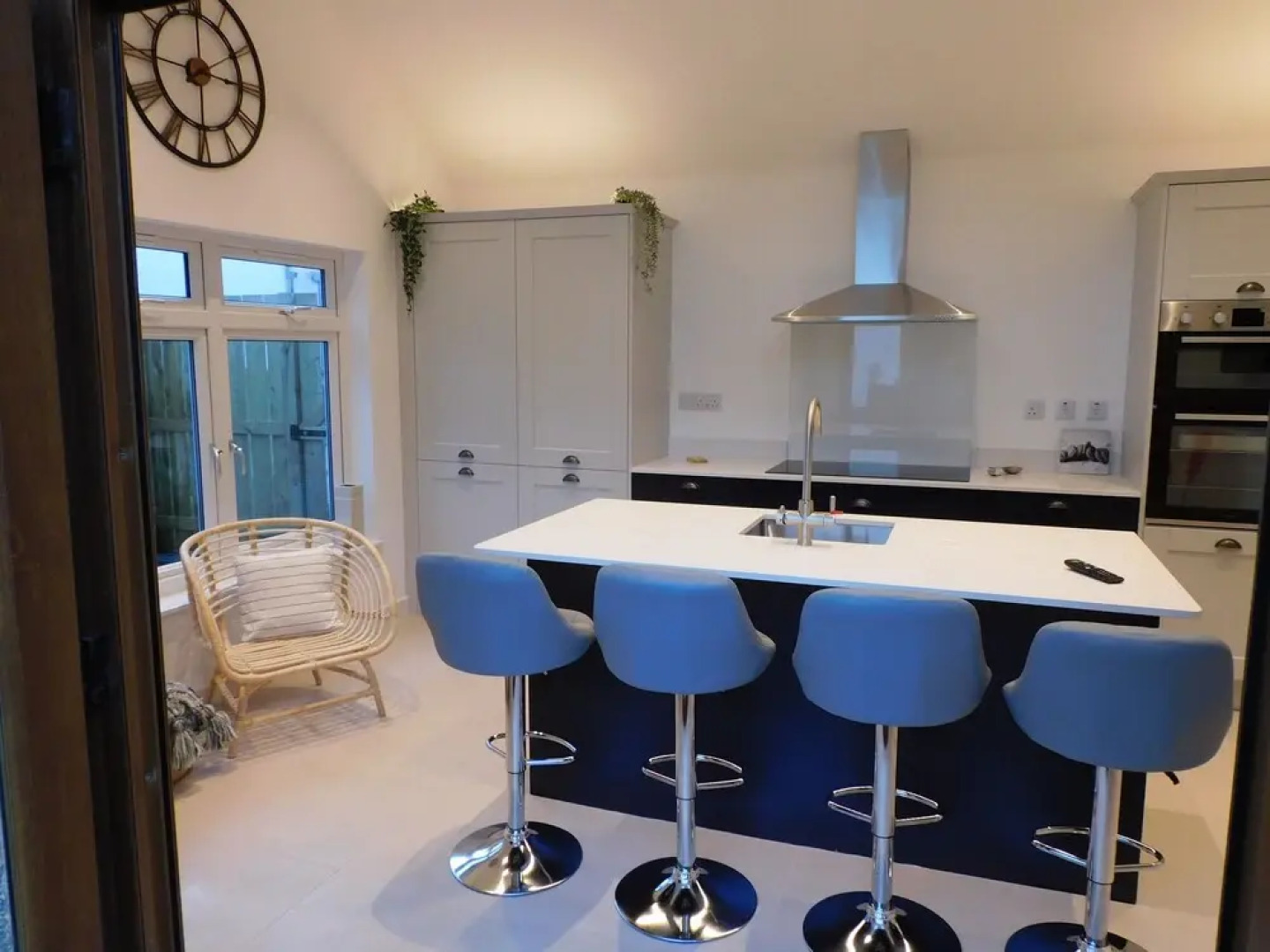 Couthy Harbour House