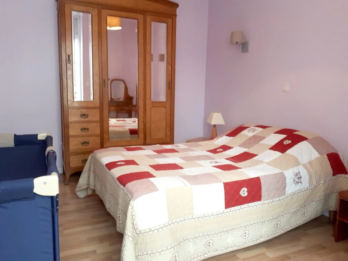 Apartment with 2 Bedrooms in la Bourboule, with Balcony - 4 Km From the Slopes