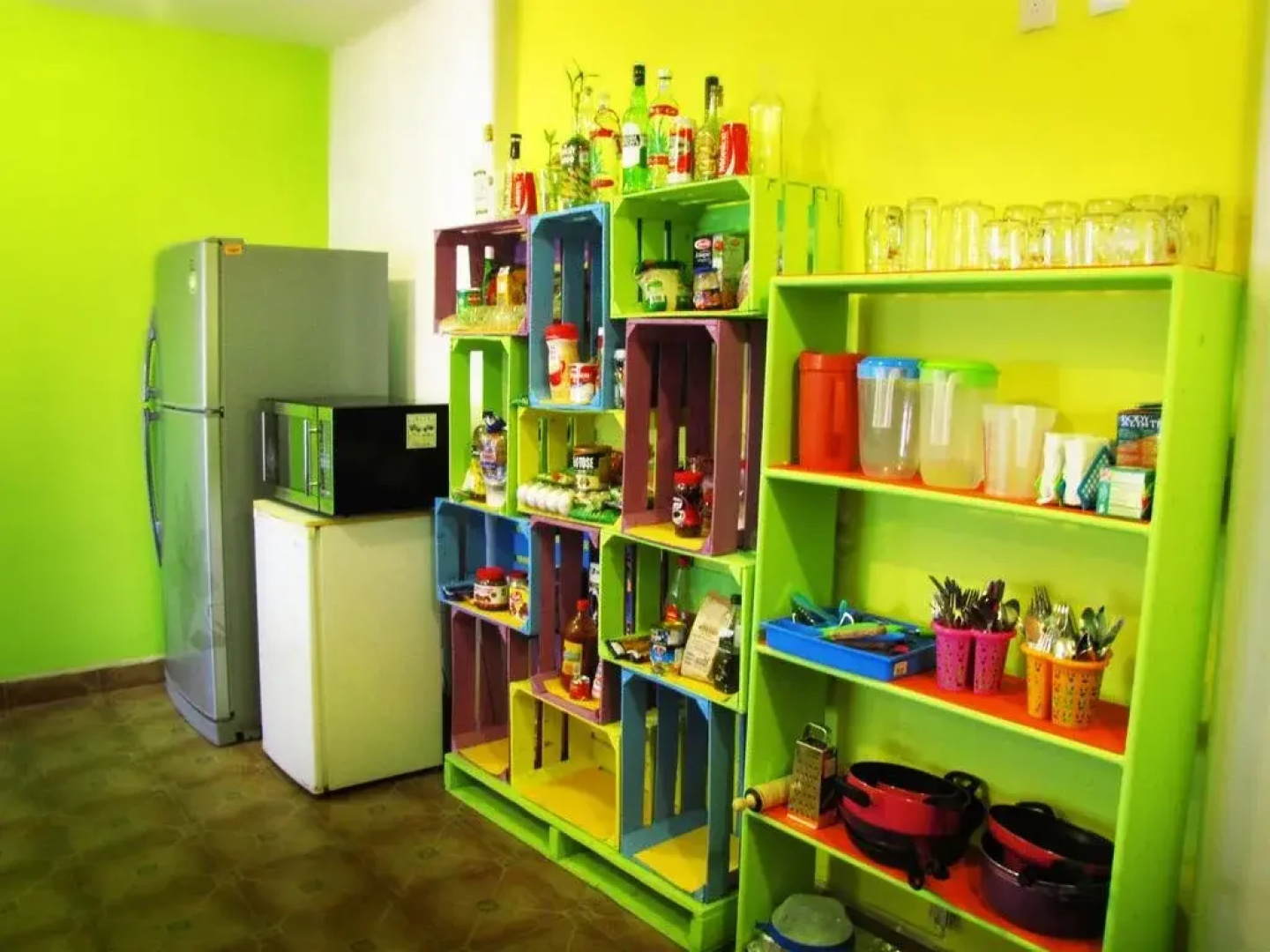 Hikuri Hostel