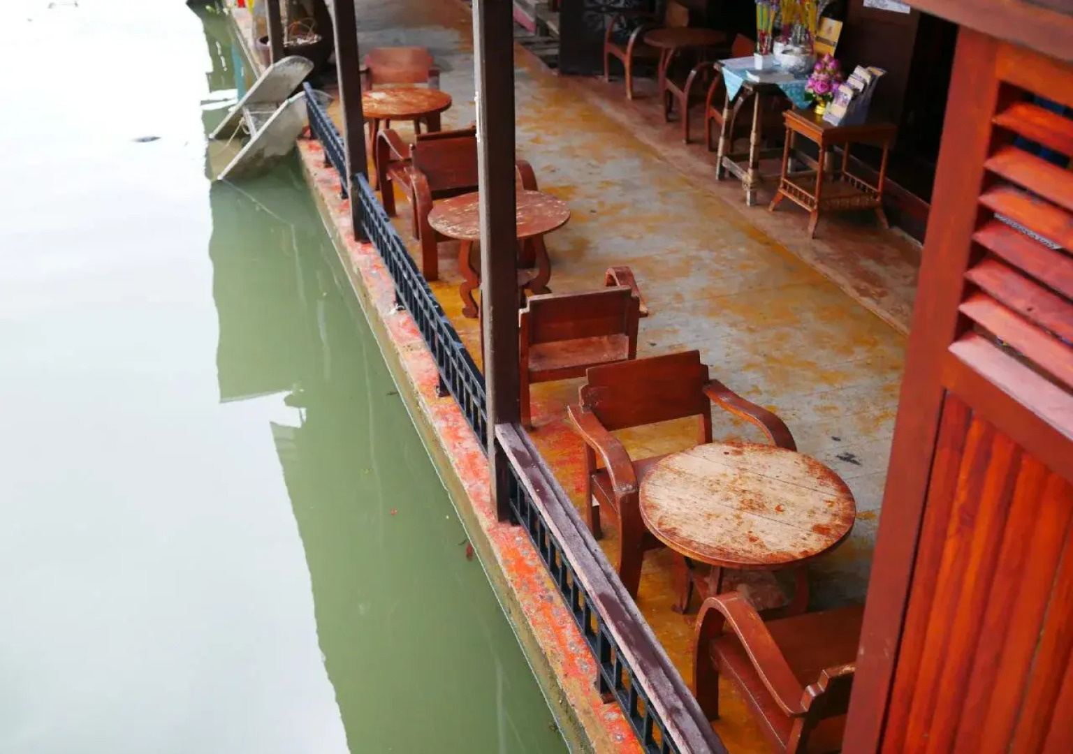 Thanicha Resort Amphawa