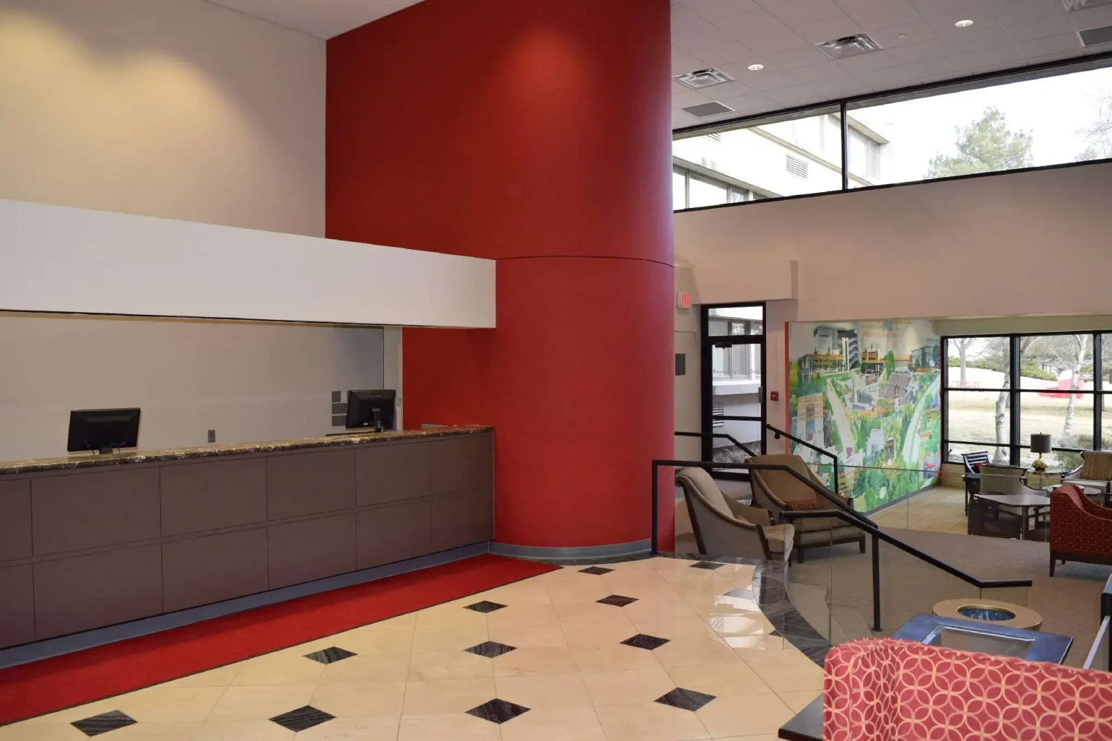 Gateway Hotel and Conference Center at Iowa State University