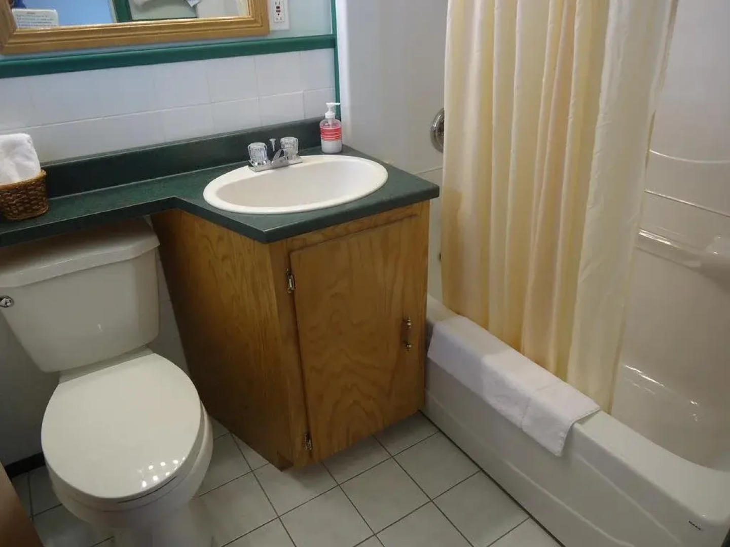 Ocean View Motel and Chalets