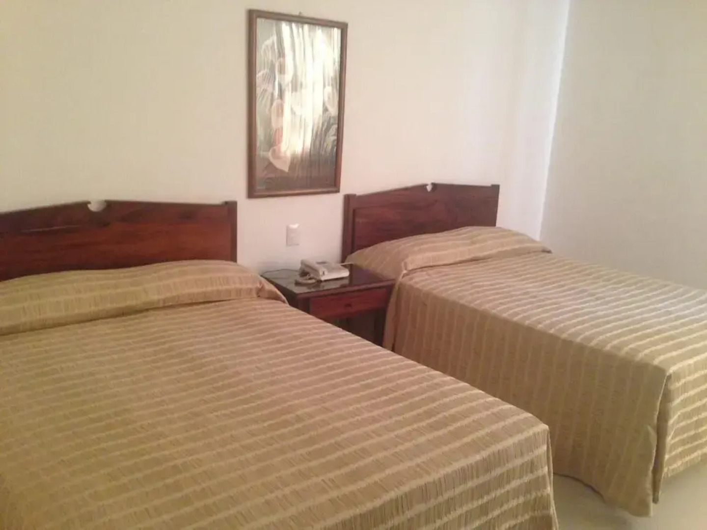 Hotel Plaza Tecomán