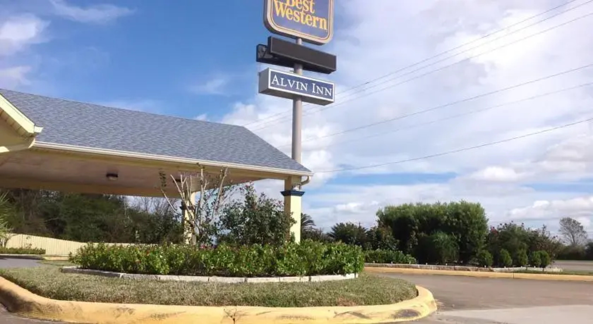 Best Western Alvin Inn