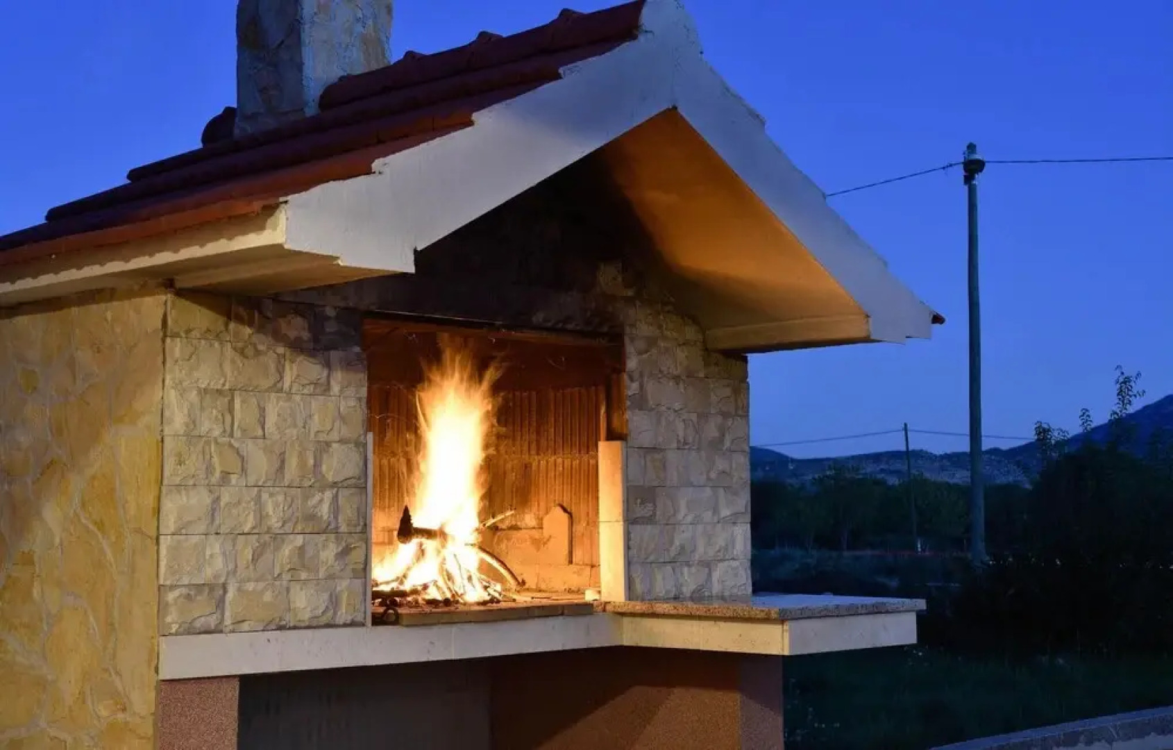 Stunning Home in Dugopolje With Outdoor Swimming Pool, Wifi and 2 Bedrooms