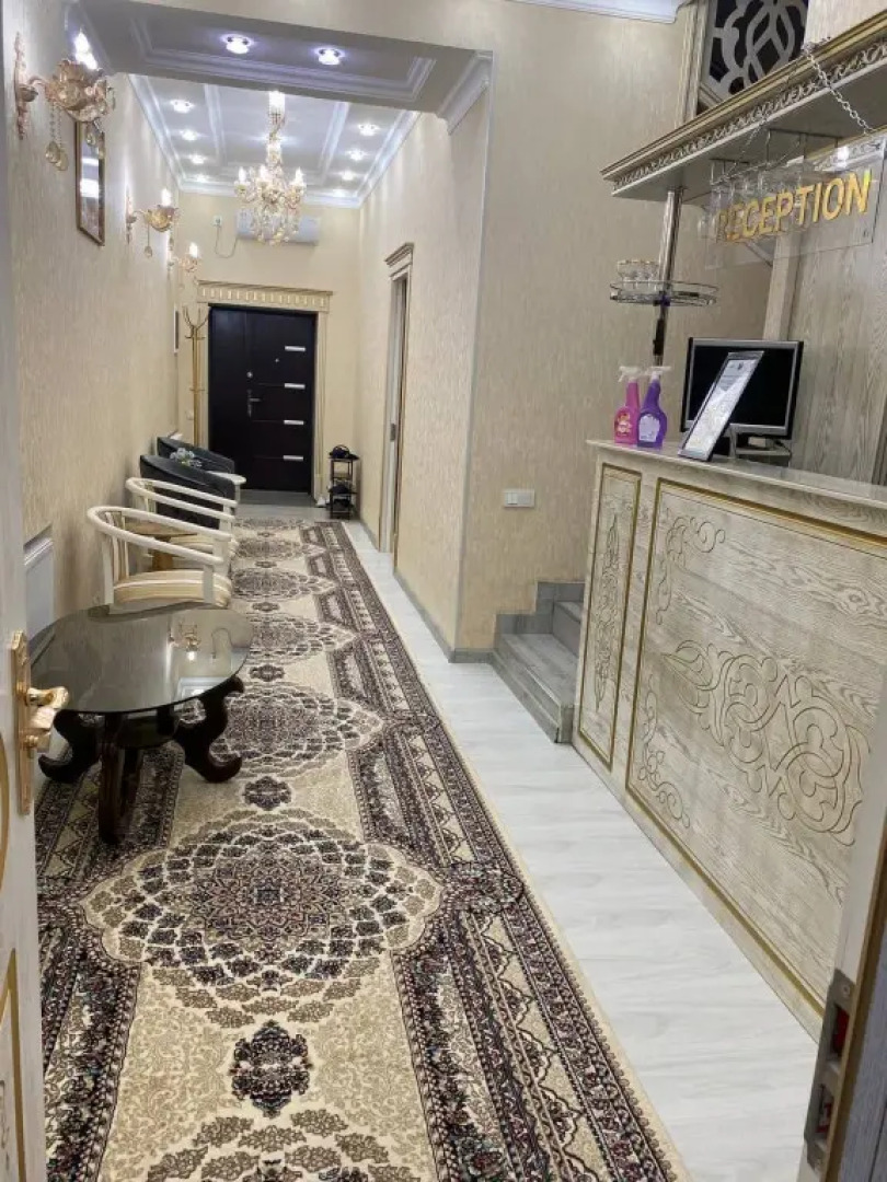 Ayusha home Guest House