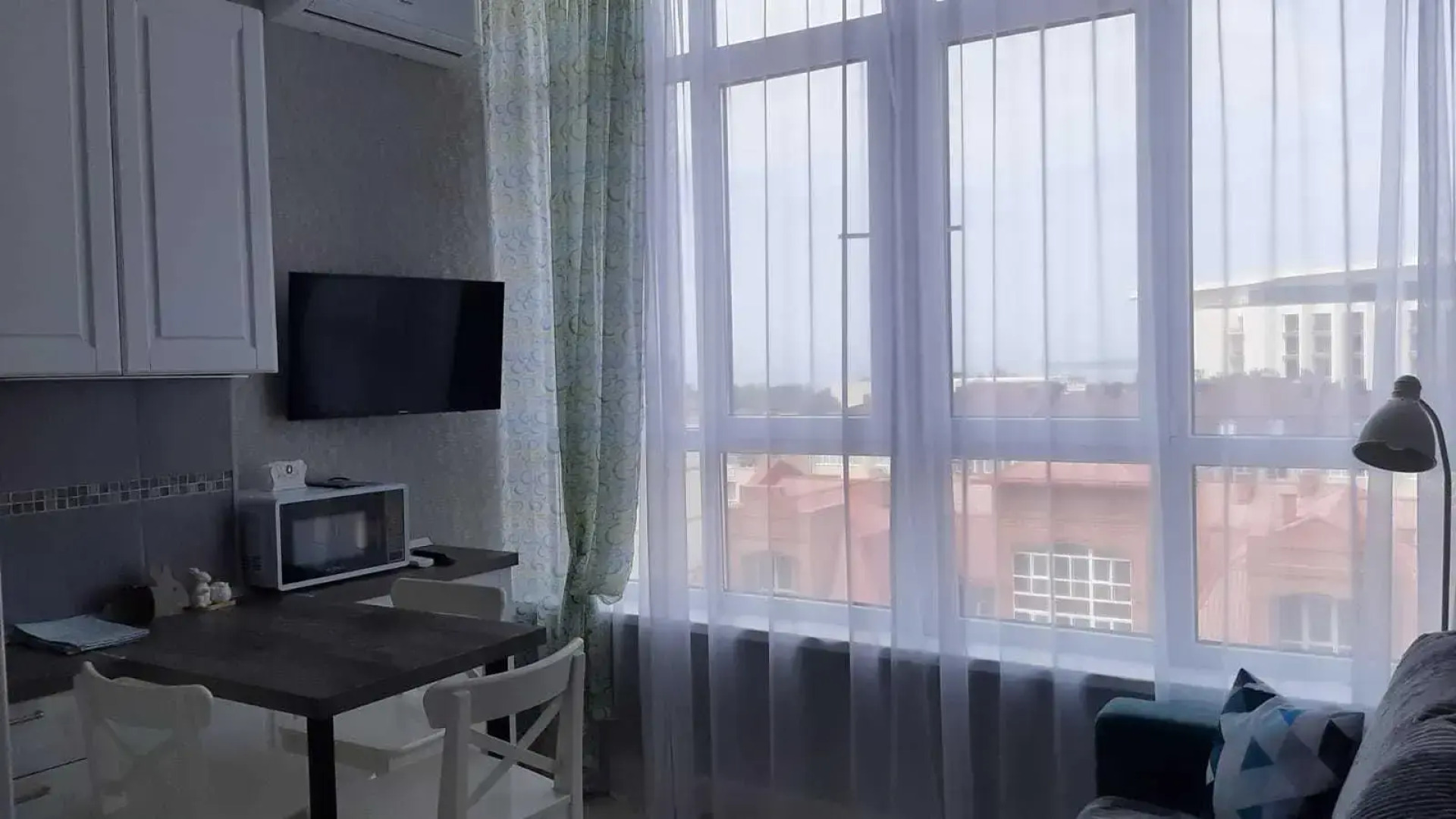 Апартаменты на улице Крымская 22 корпус 23