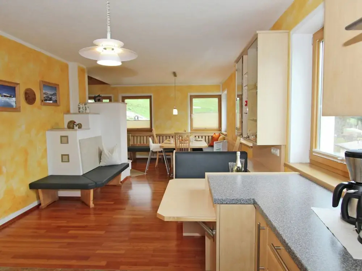 Spacious Holiday Home in Kolsassberg near Ski Area