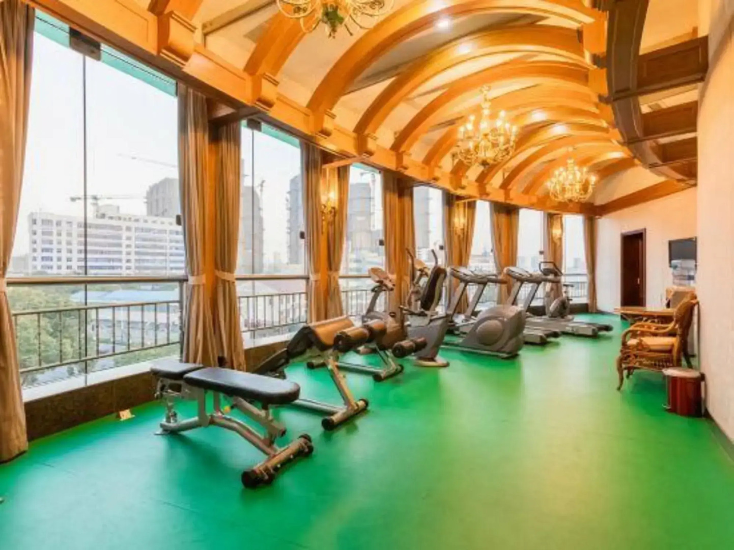 Jinling Mingdu Hotel Changzhou