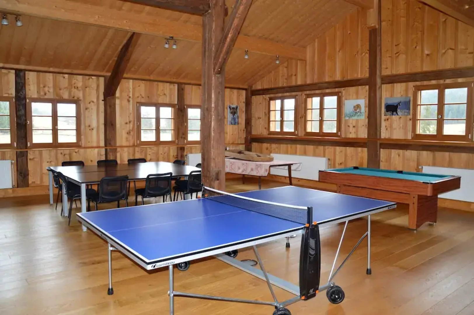 La ferme Morin la Ronde Fontaine