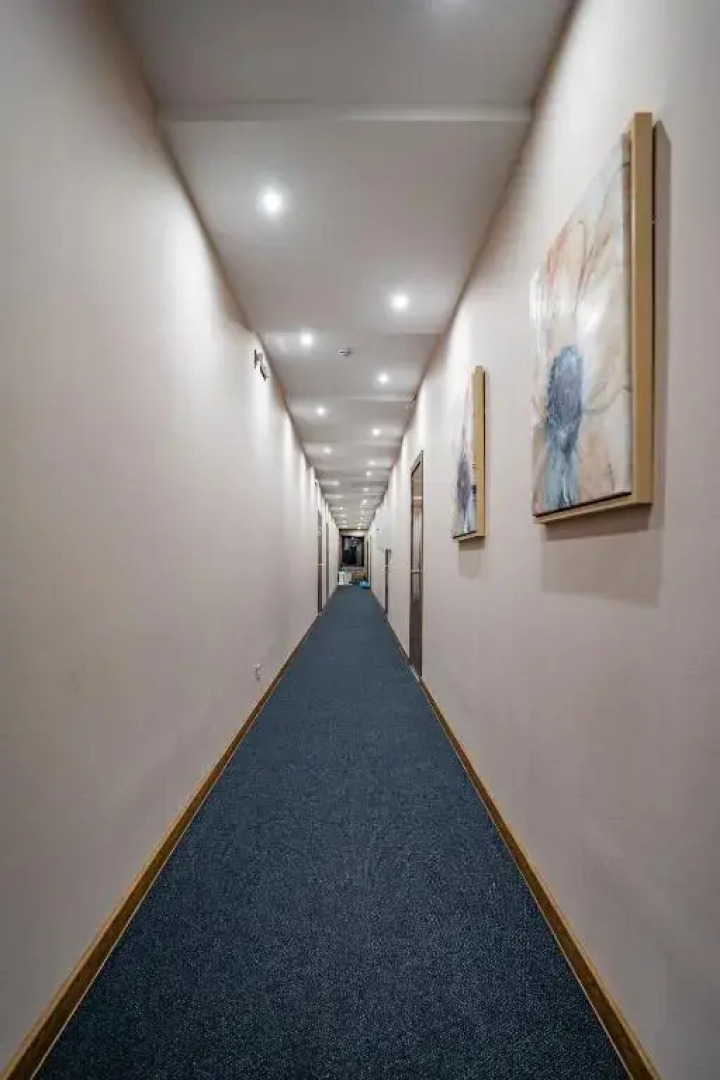 Отель Пилигрим