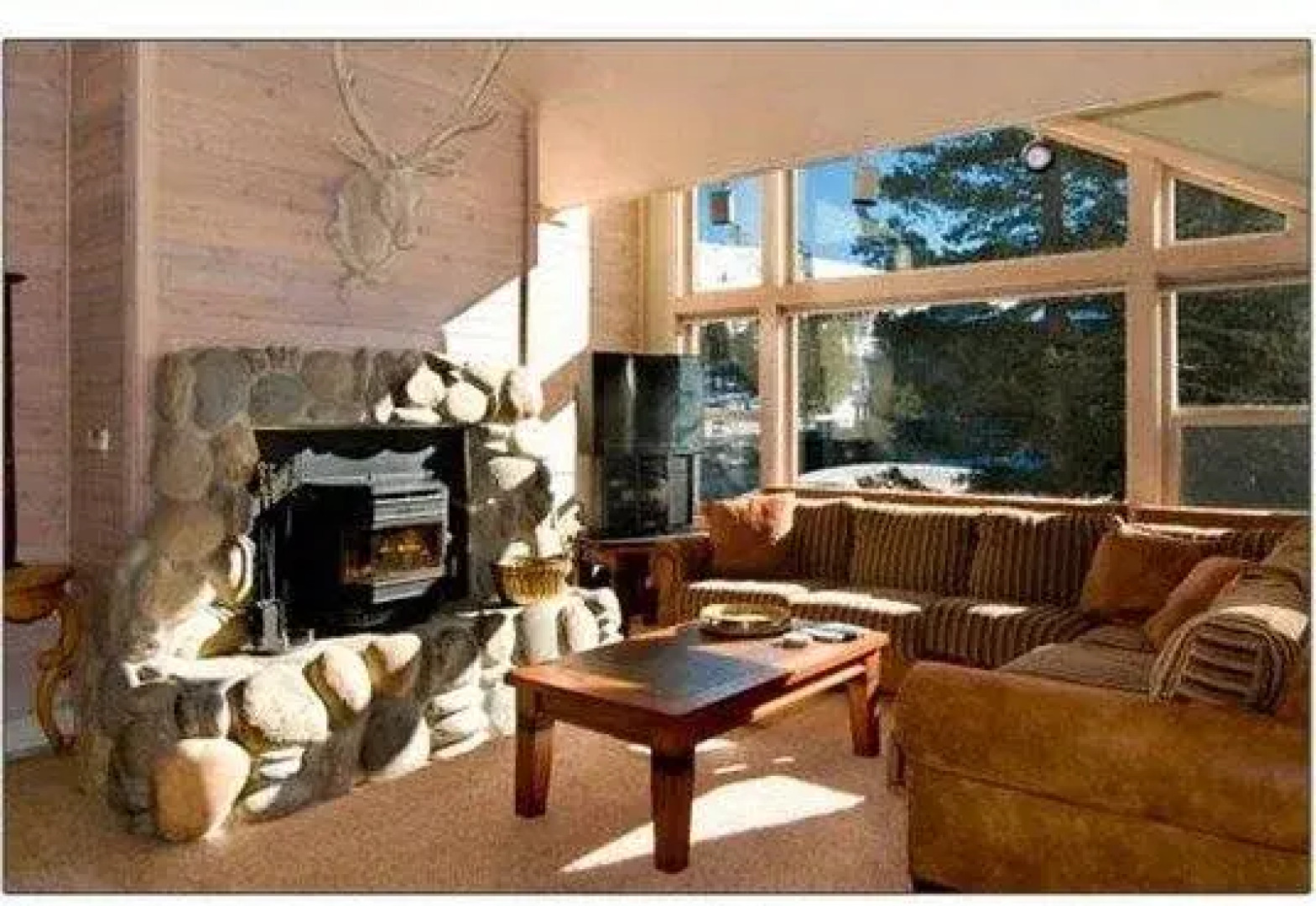 Kirkwood Mountain Resort Properties