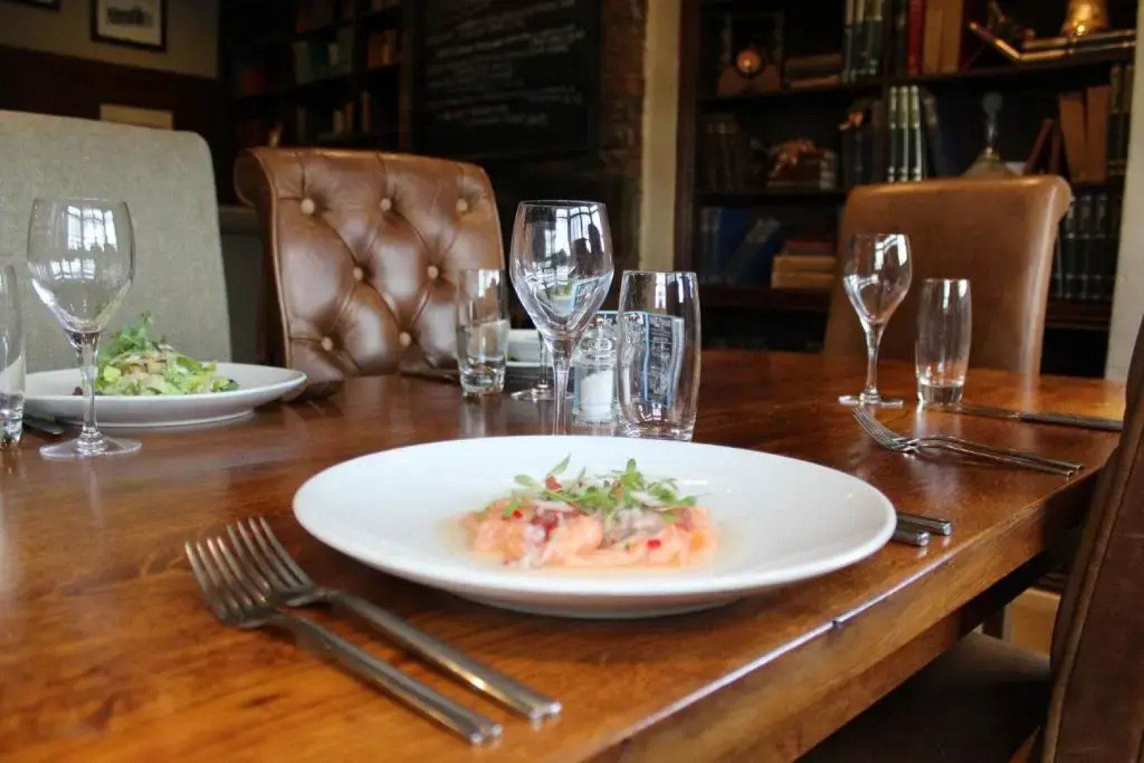 The Blue Bell at Arkendale