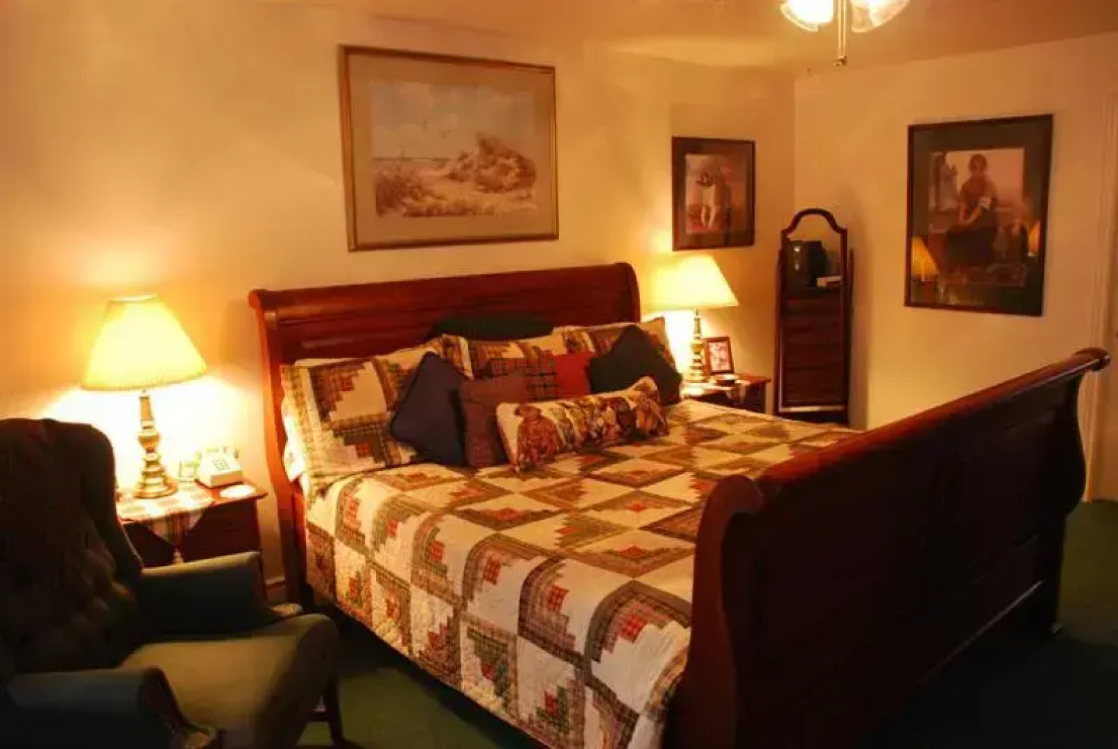 Novel House Inn at Zion