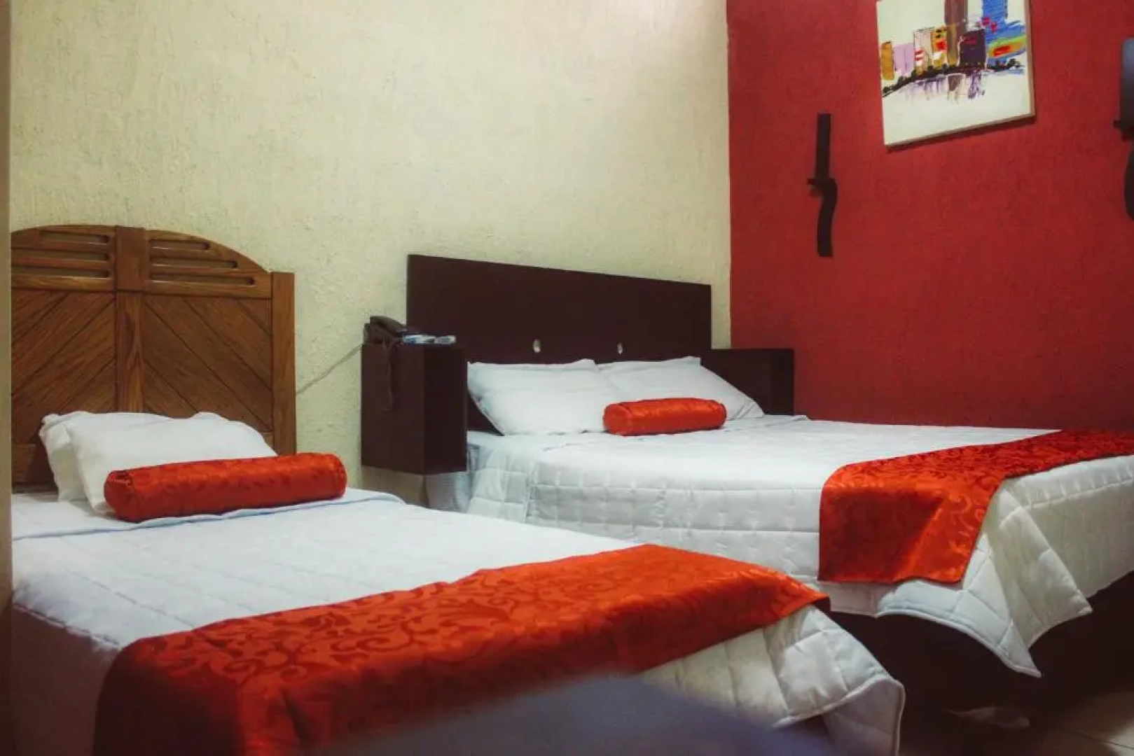 Hotel El Patio de Don Moncho