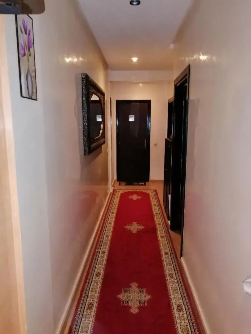 Mohammed V Airport Homestay