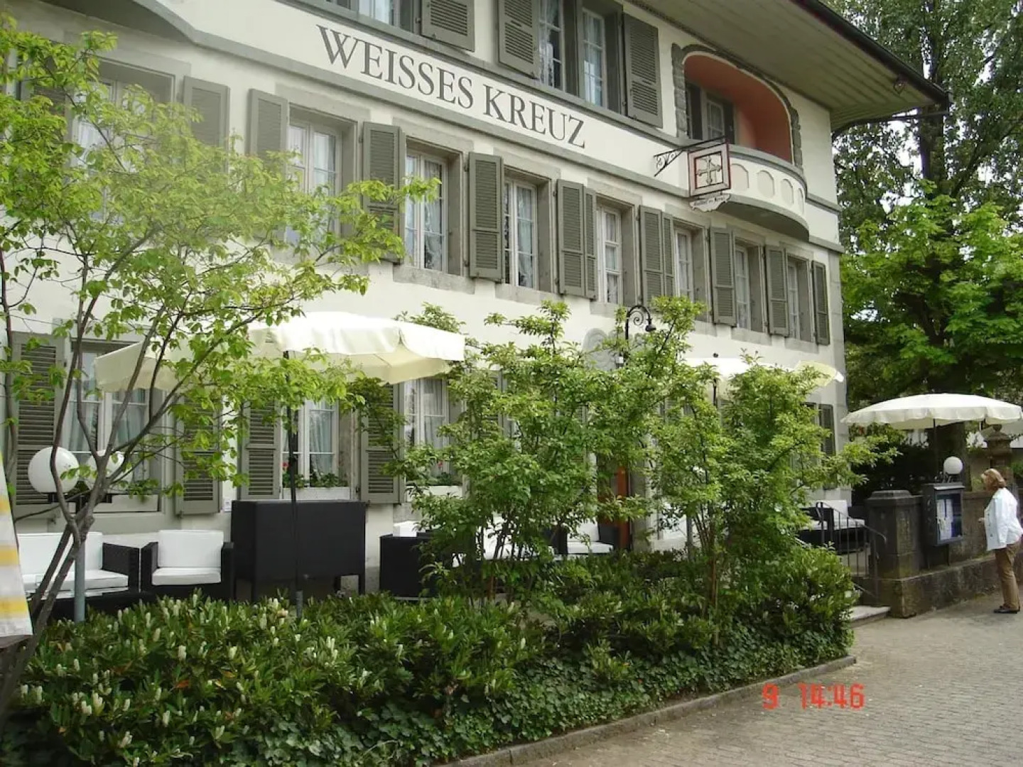 SEELANDHOTEL Weisses Kreuz