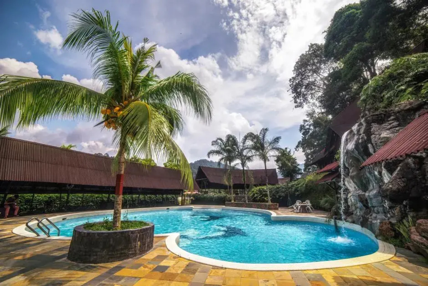 Kota Rainforest Resort