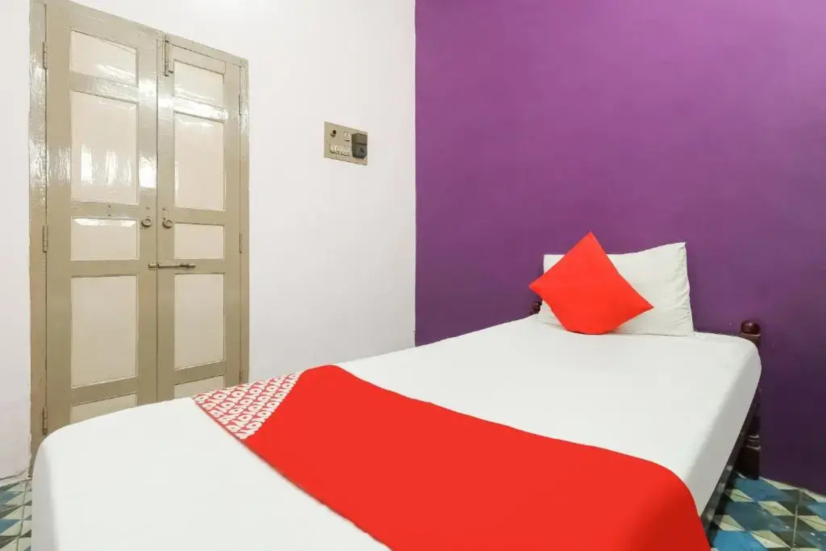 OYO 78343 Sri Devi Residency