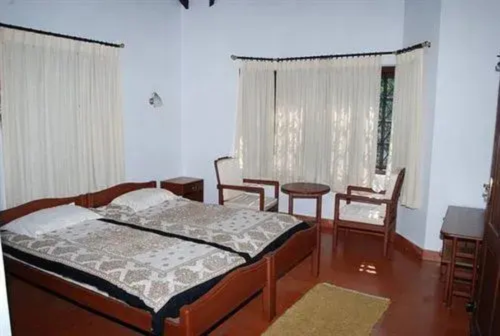 Coorg River View Resort