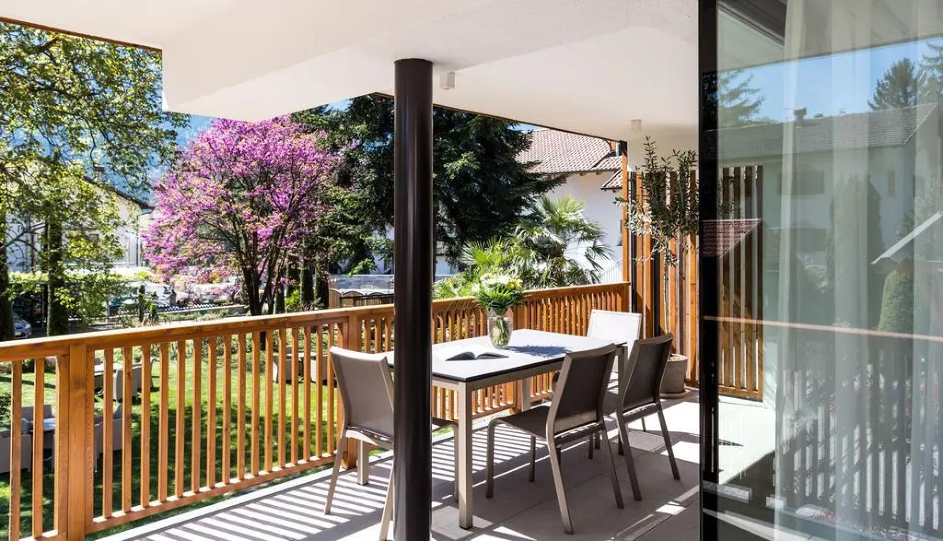 Apartm. & BB Ferienidylle Gstrein