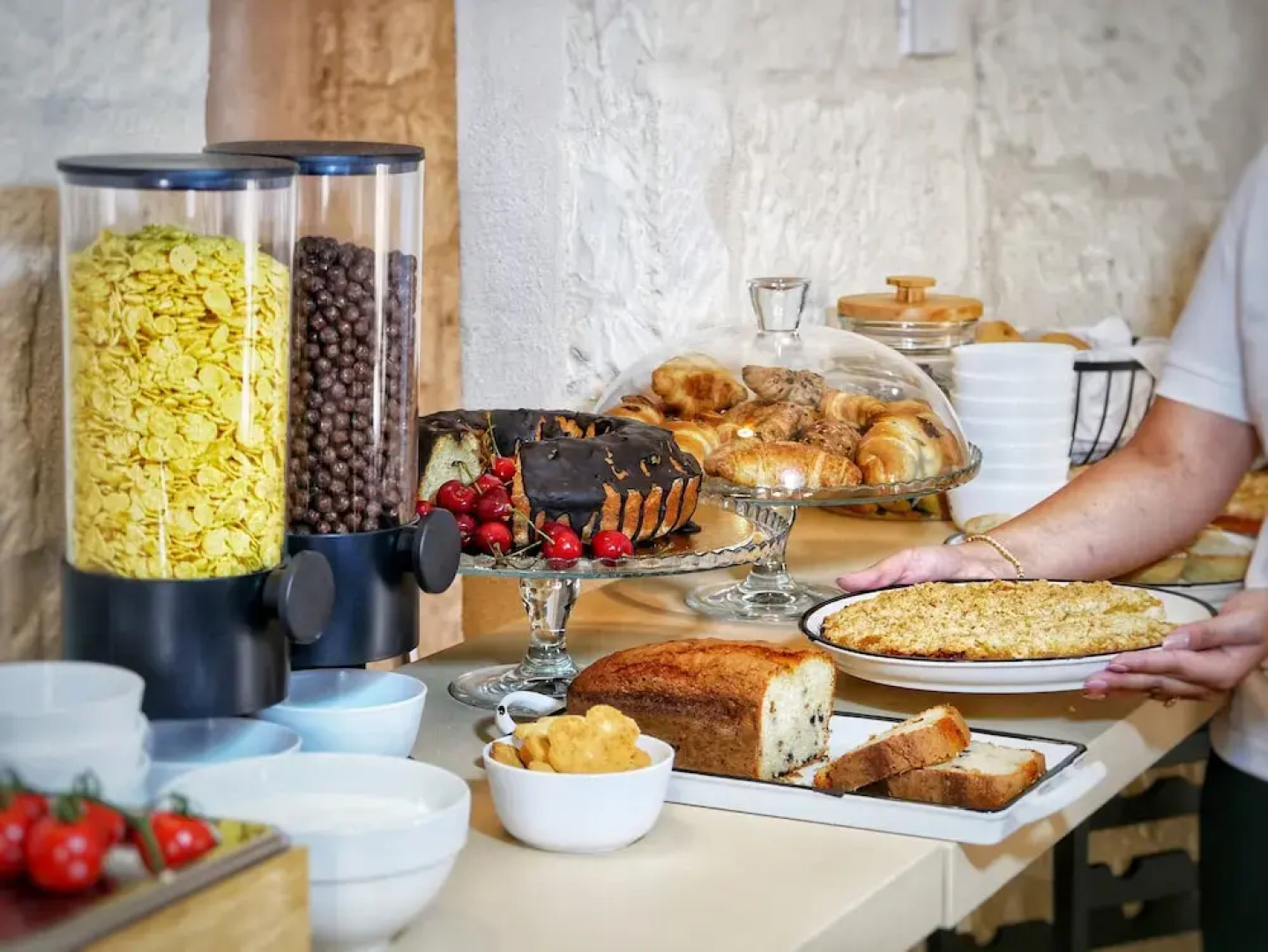 PALAZZO VIGILARIUM - Boutique Rooms