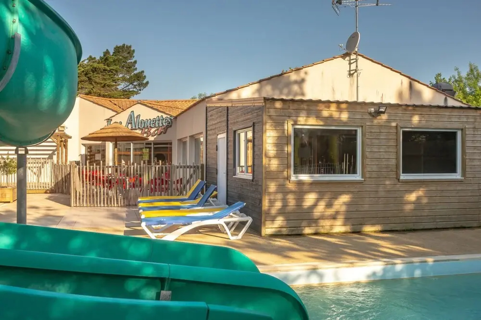 Camping Les Alouettes