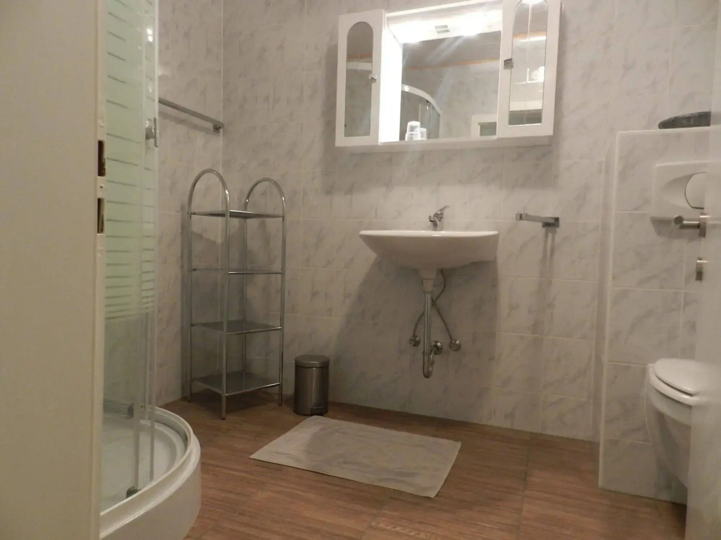 Pension und Appartements Hartkaiser