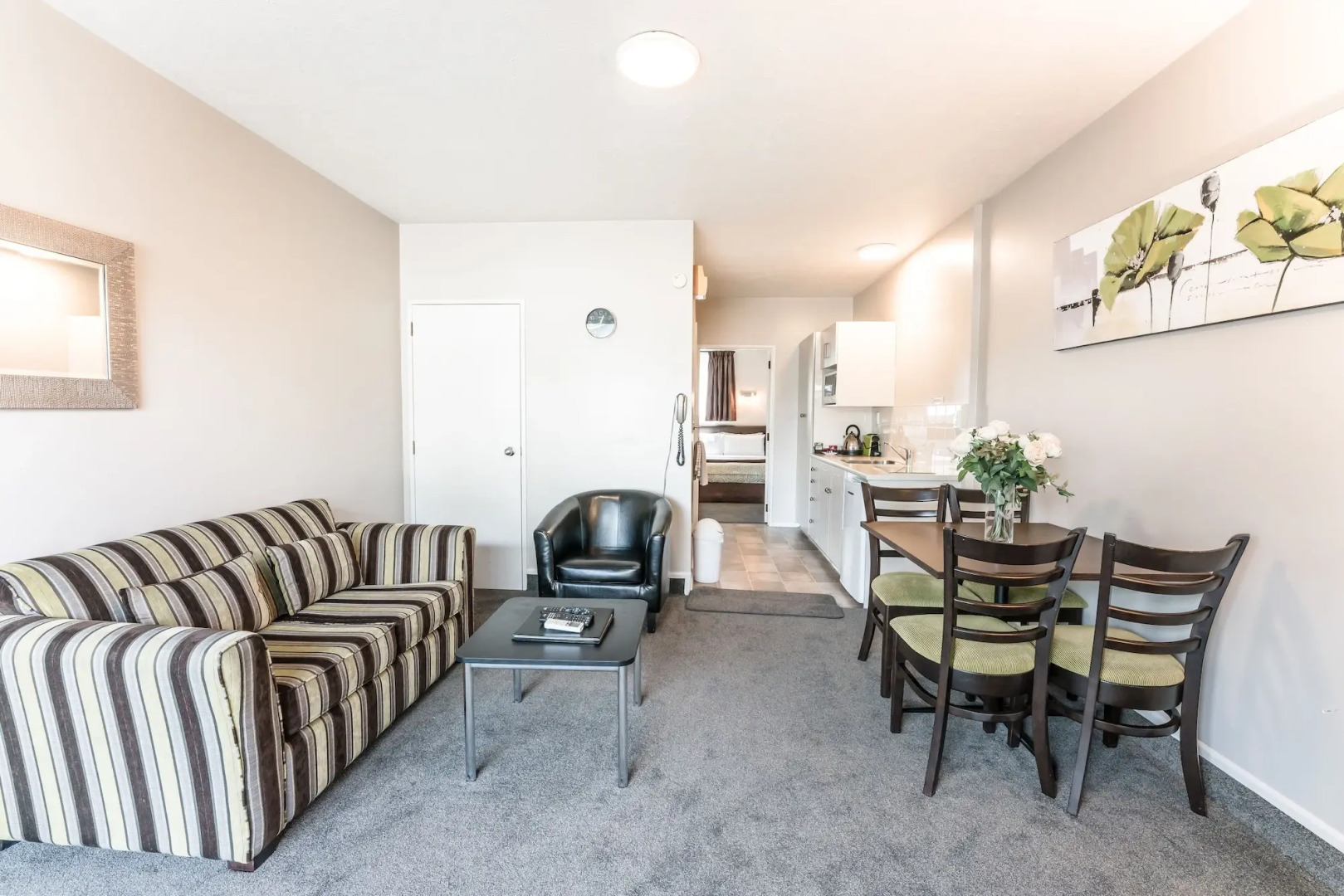 Strathern Motor Lodge