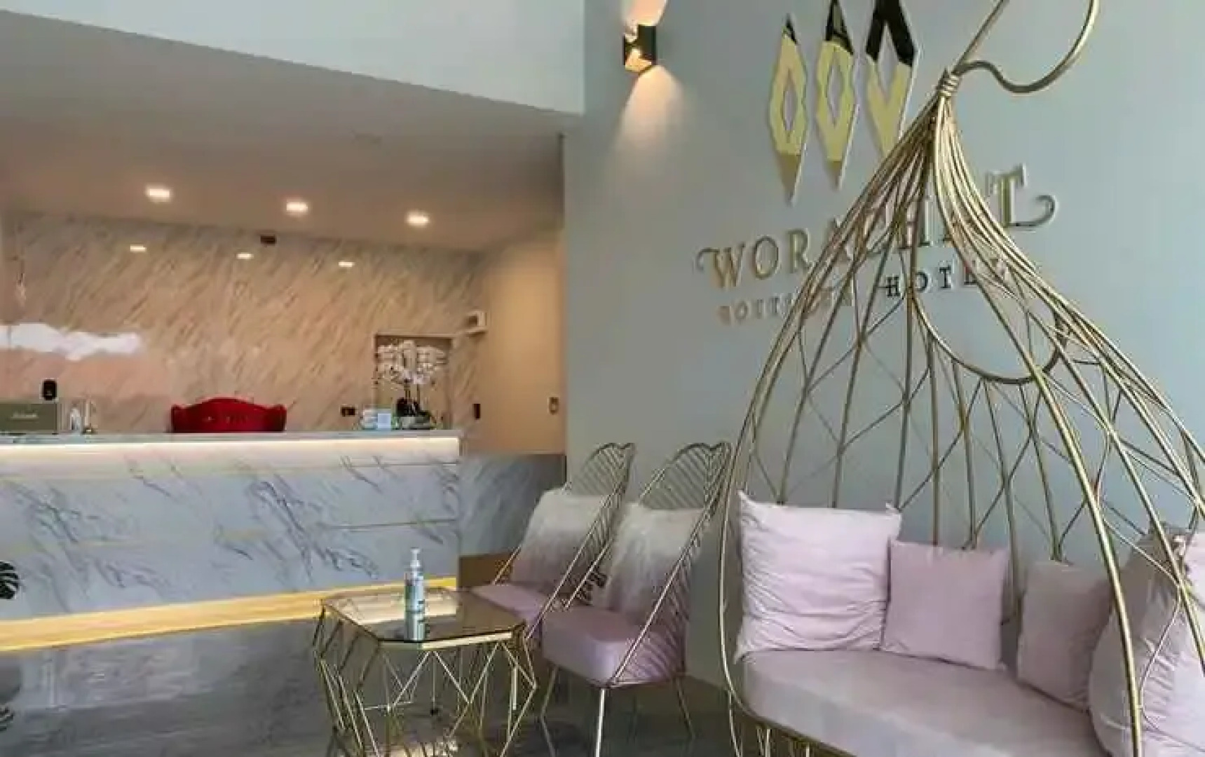 Worachat Boutique Hotel