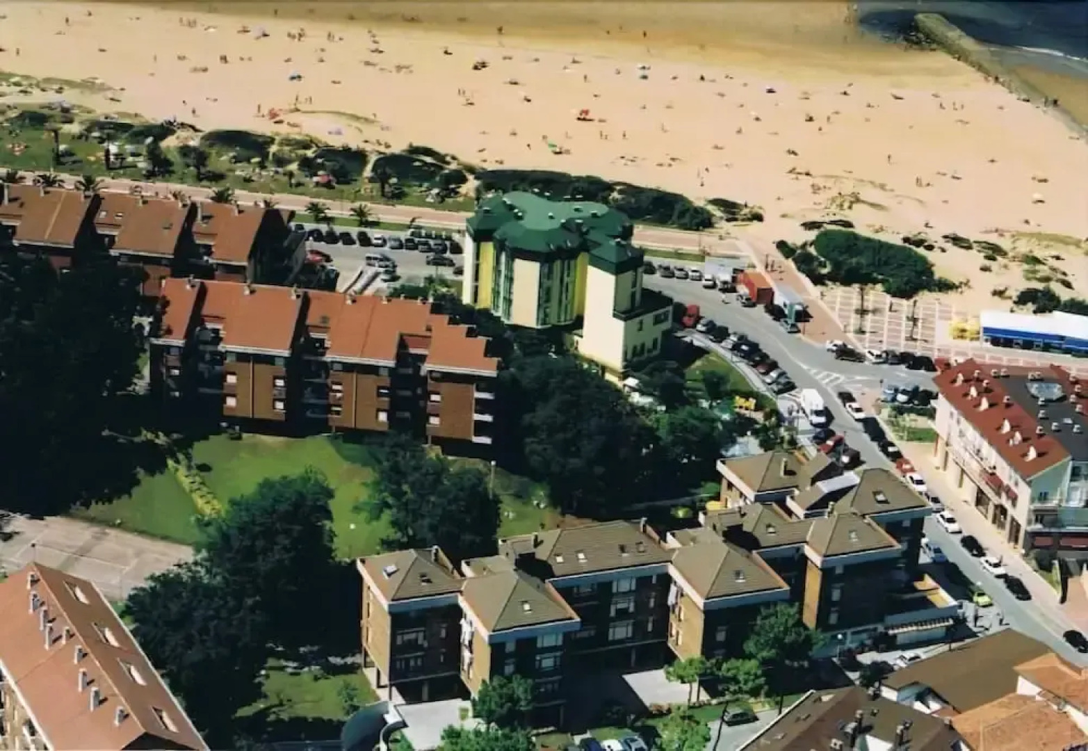 La Concha De Suances