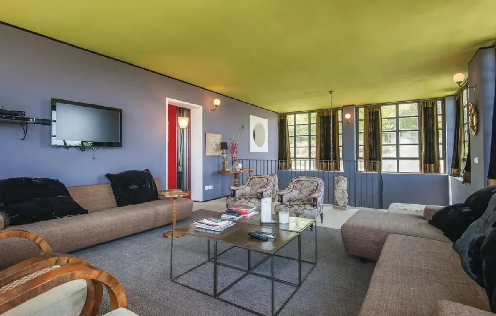 Beautiful Home in Perugia With 6 Bedrooms, Private Swimming Pool and Outdoor Swimming Pool