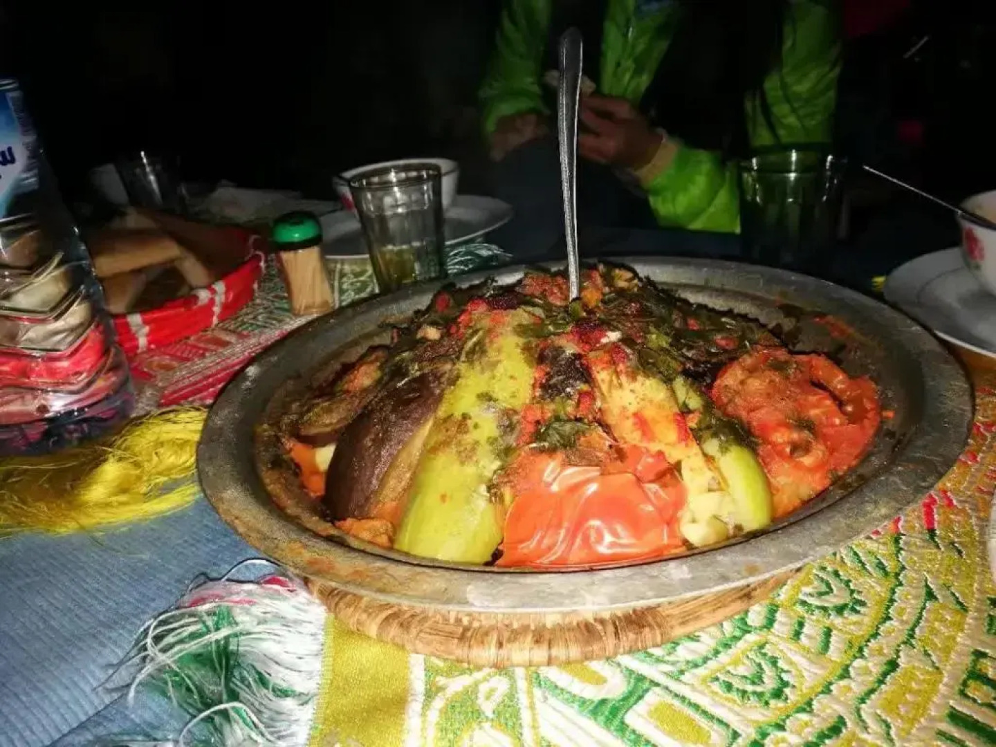 Moda Camp Merzouga - Camel Quad Sunboarding ATV