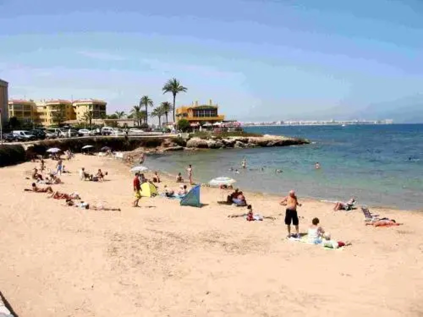 Apartment Playa Elisa