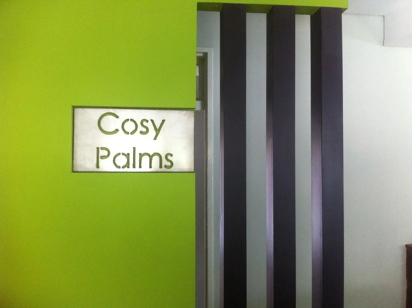 Cosy Palms Guest House