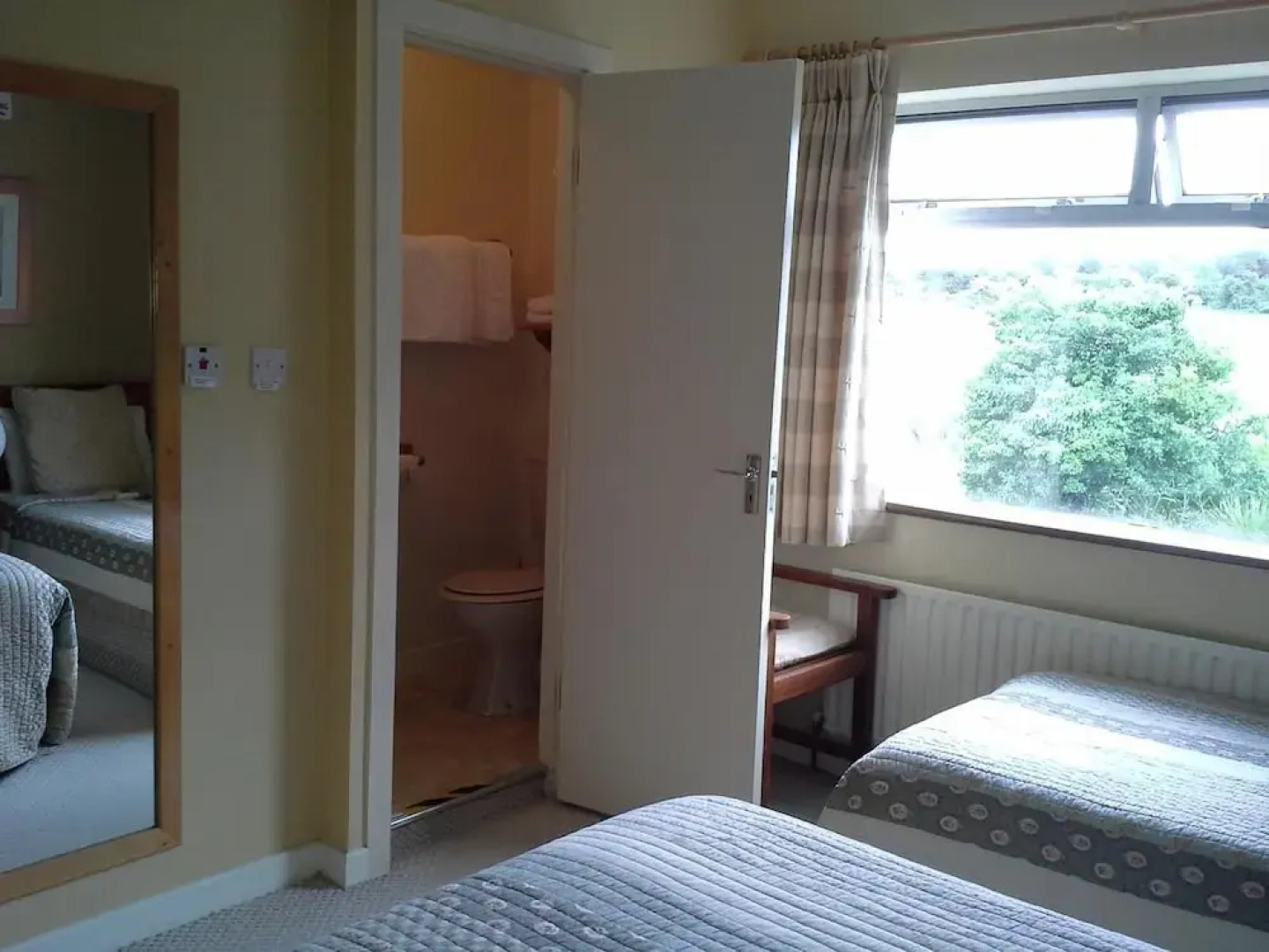 Fern Rock Bed and Breakfast