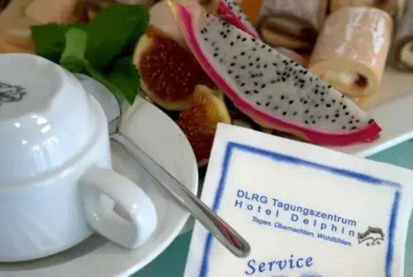 DLRG Tagungszentrum Hotel Delphin