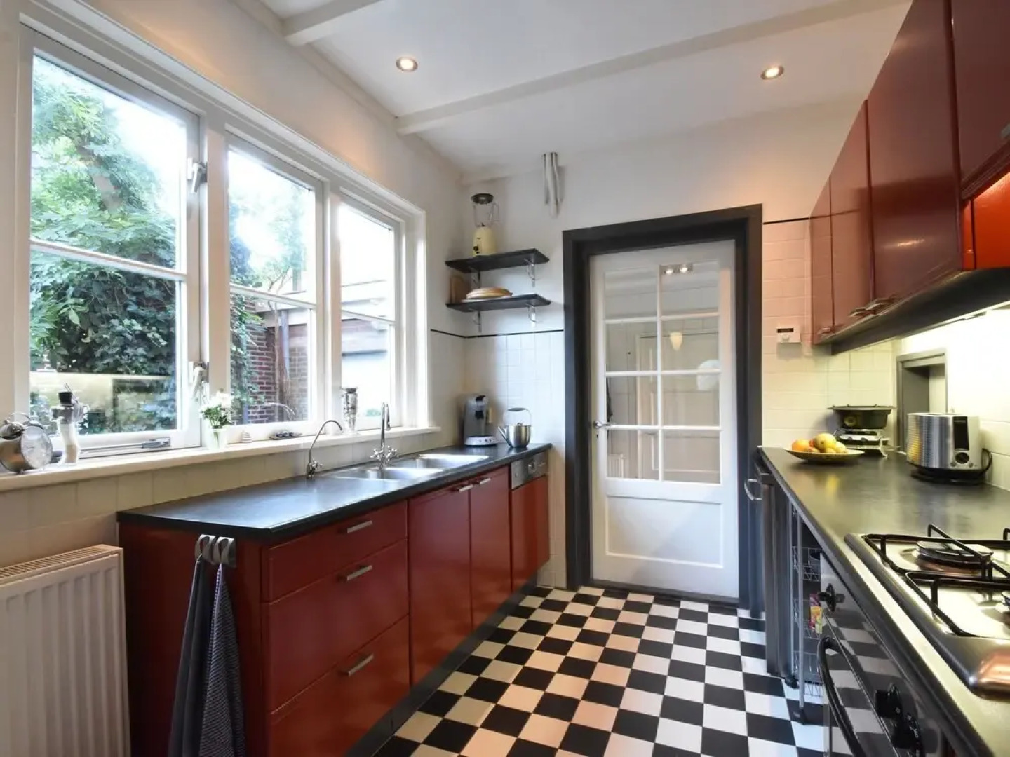 Boutique Holiday Home in Grootschermer With Garden