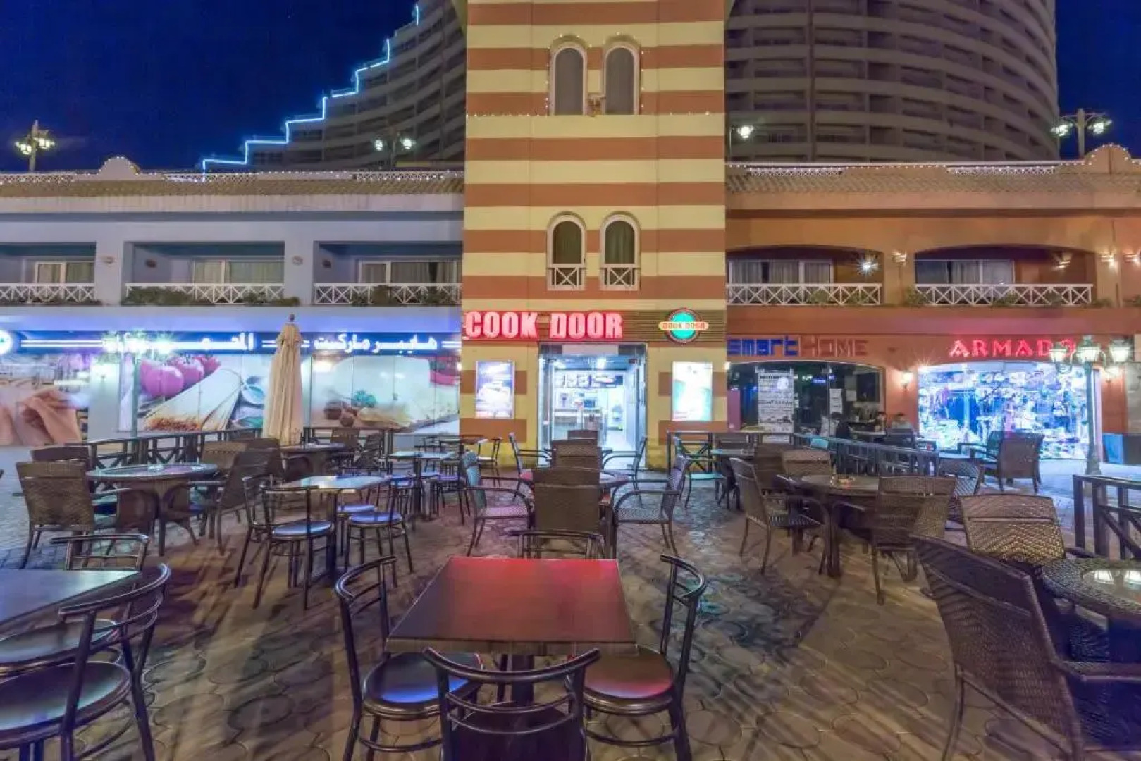 Porto Sokhna Pyramids Apartments By Amer-Group