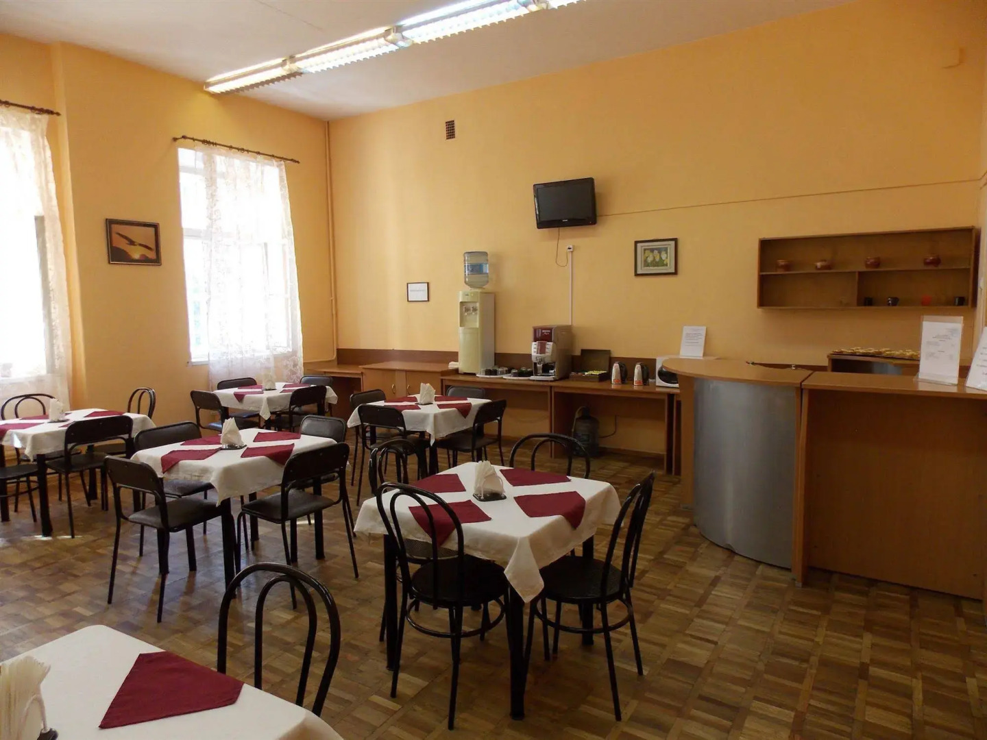 Гостиница «На Саперном»