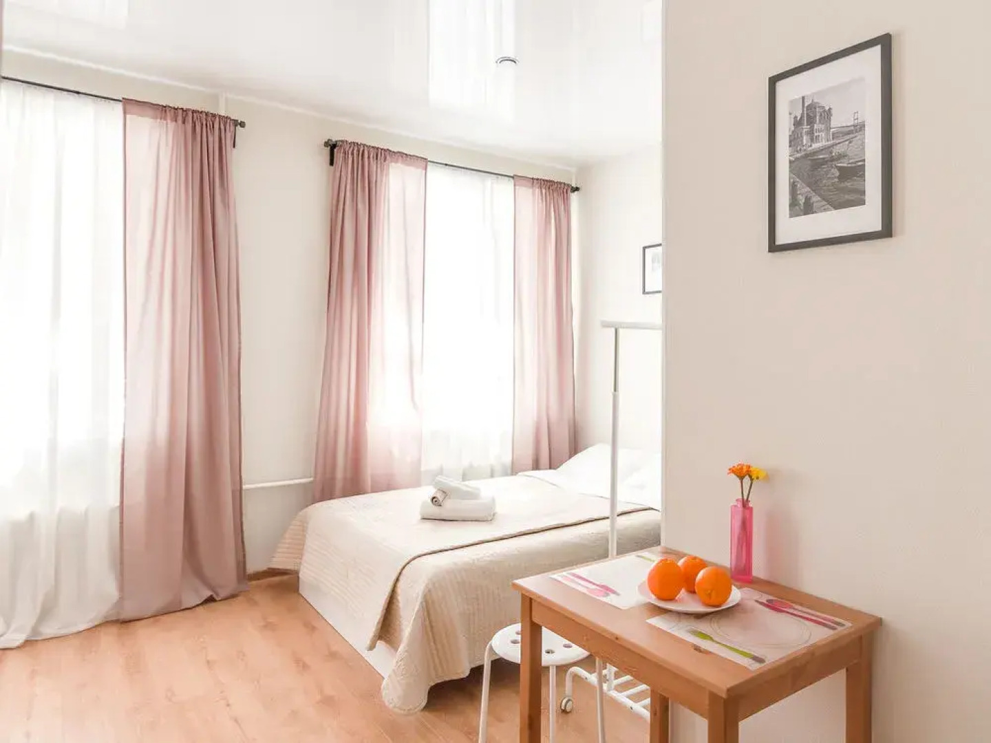 Меблированные комнаты Второй Дом