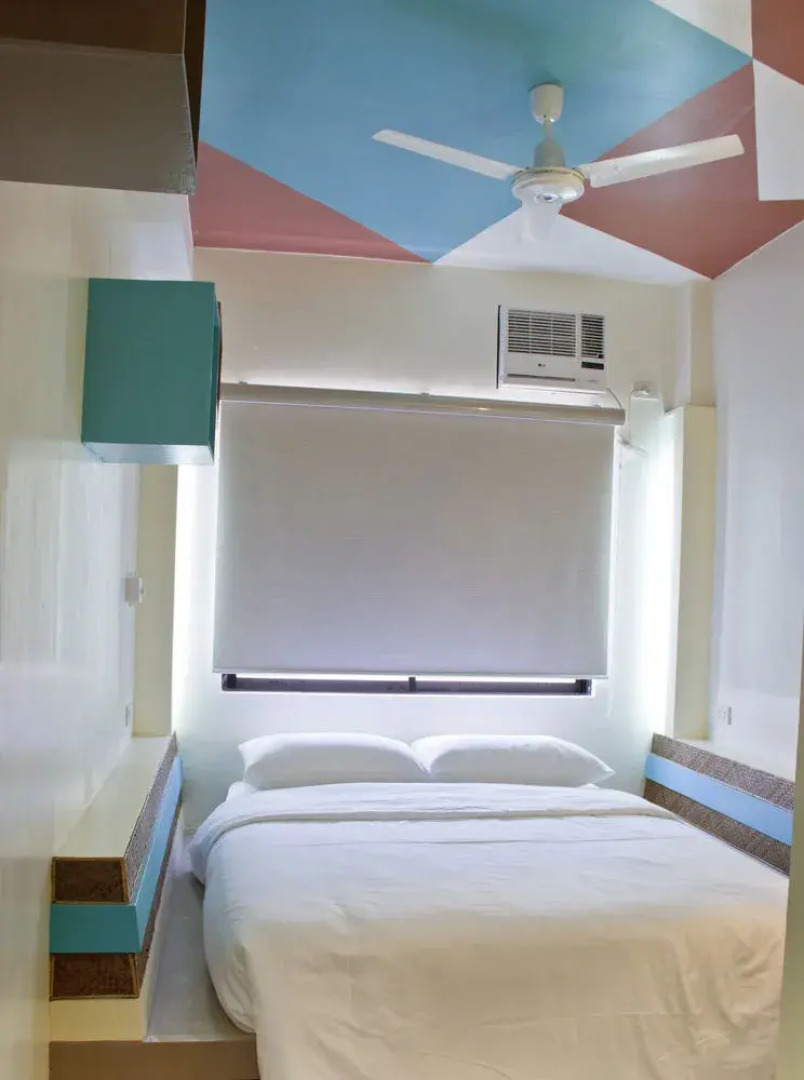 Second Wind Hostel by MNL