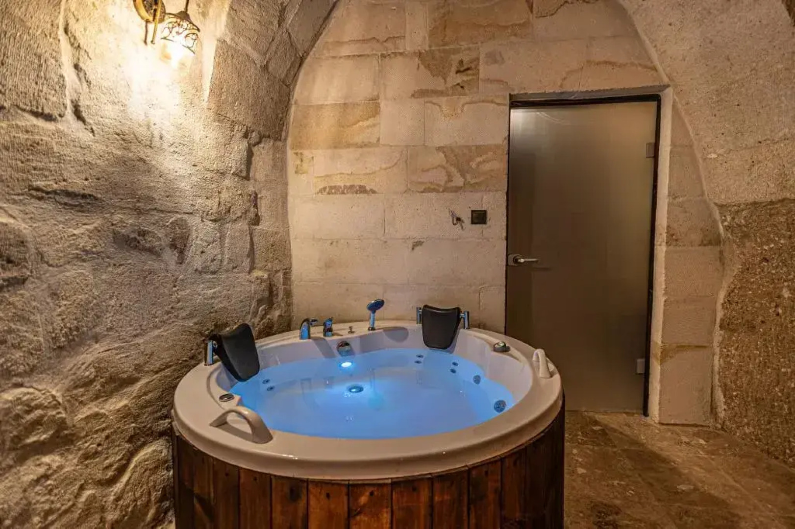 Zumrut Anka Cave Hotel
