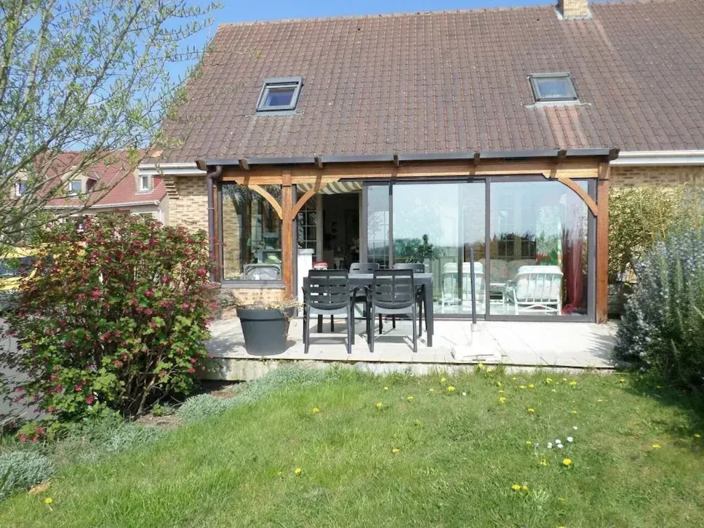 Chambre Dans Maison Atypique A La Campagne