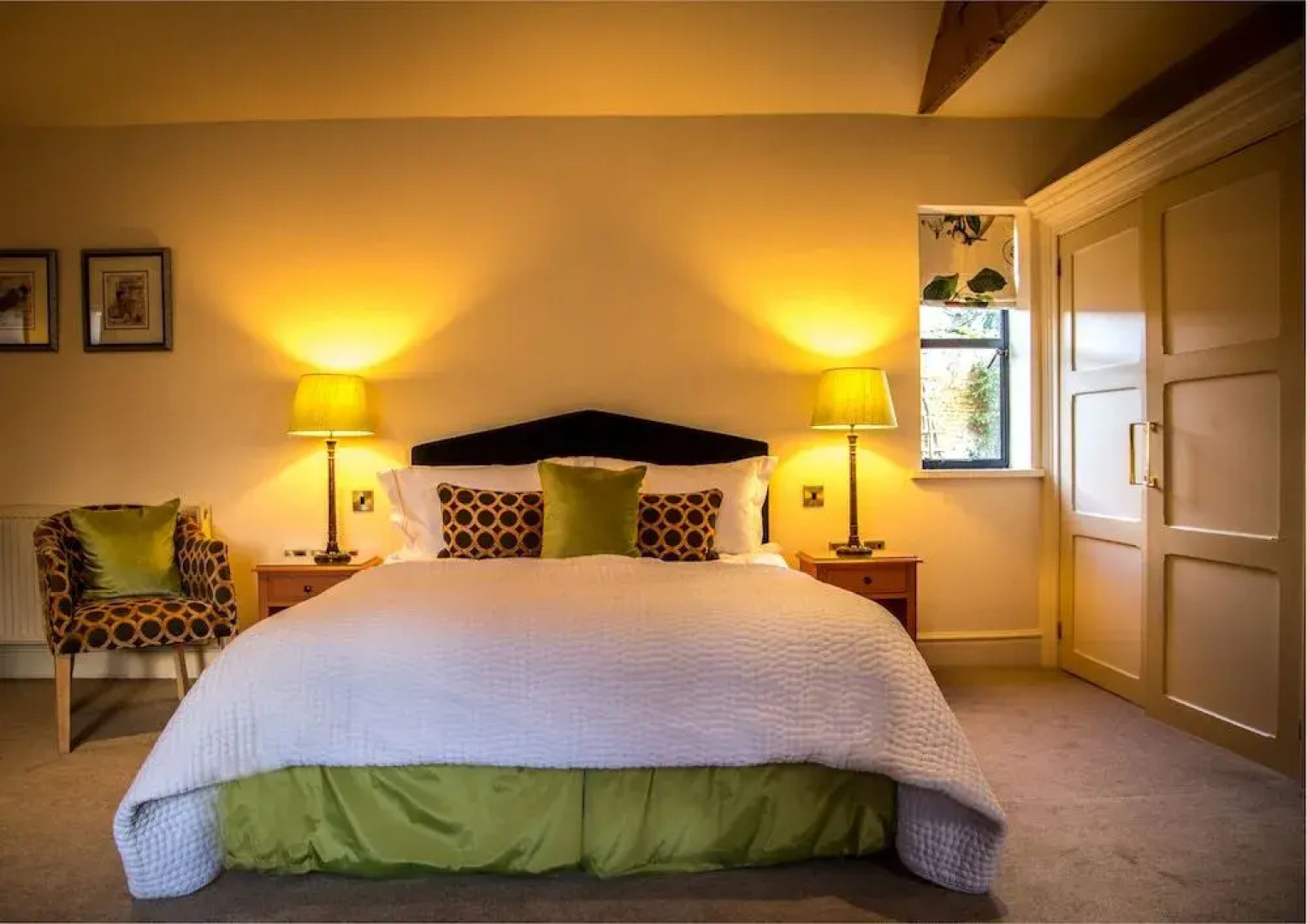 Fischers Baslow Hall