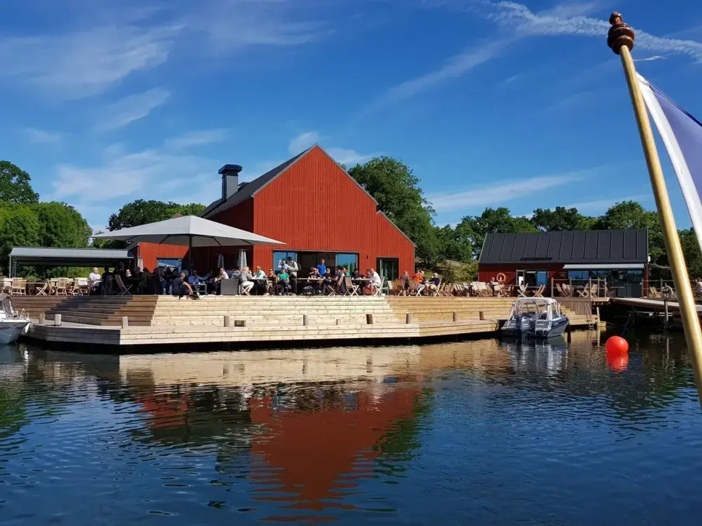 STF Tjärö Hotell & Vandrarhem